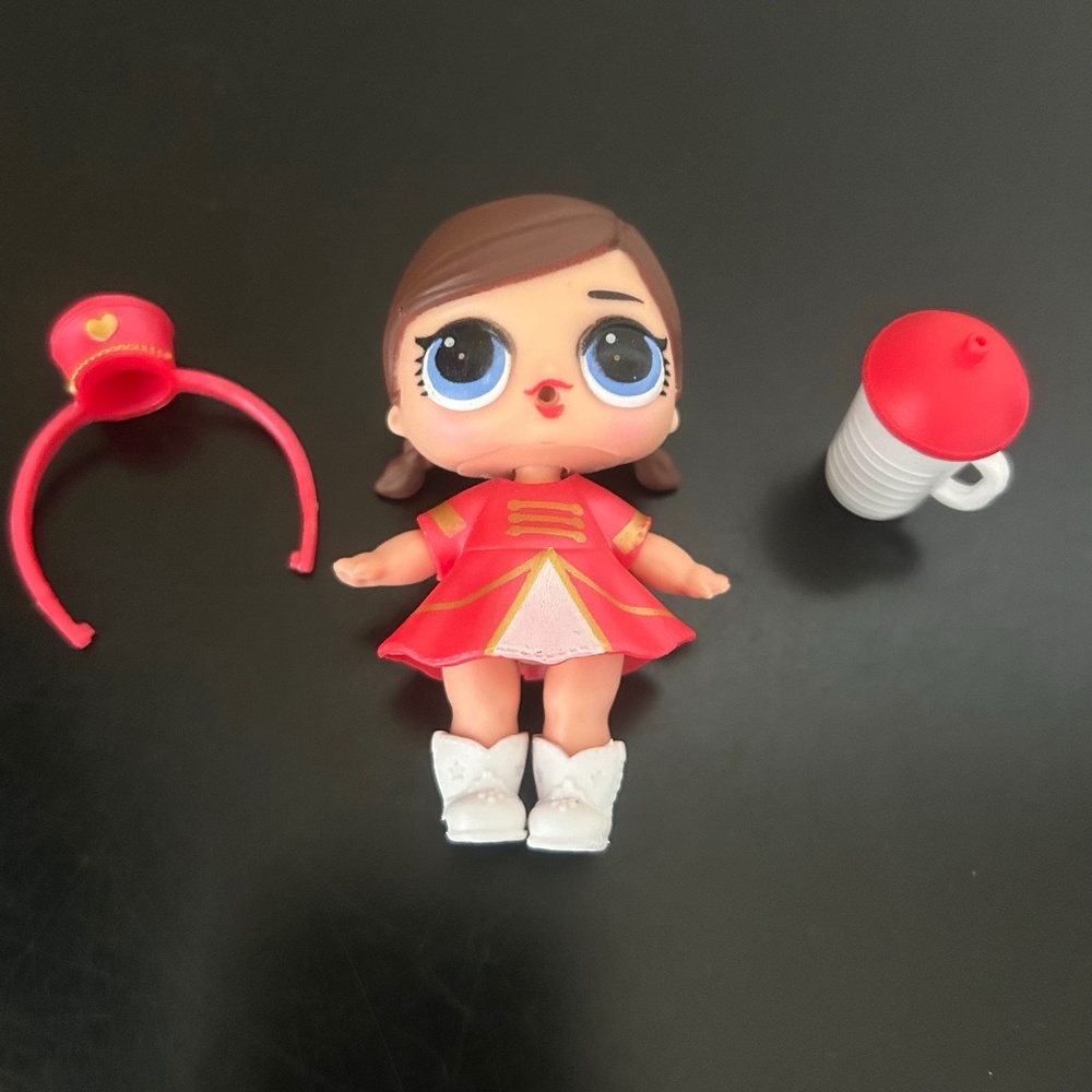 LOL SURPRISE! Majorette- Series 1 ( Very Rare)